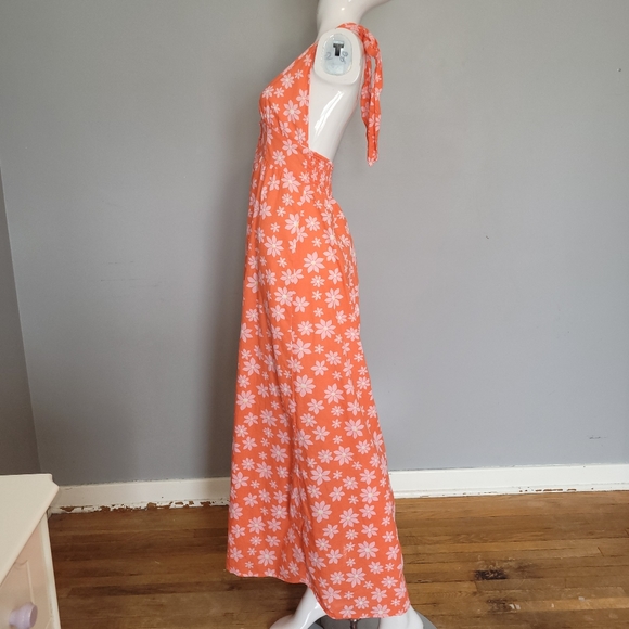 Wrangler x Billabong Hung Up Maxi Dress, VGUC, Size S - Picture 4 of 8